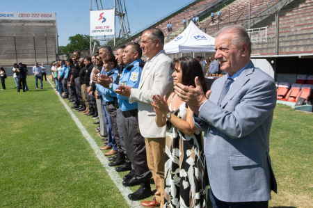 El rugby como puente de integración en contextos de encierro