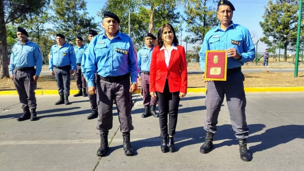 19535 la alcaidia general n1 de salta celebro su 19 aniversario